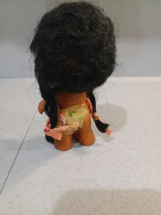 Bambola anni 80 vintage