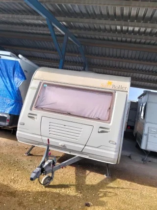 Caravana Roller Queen 495