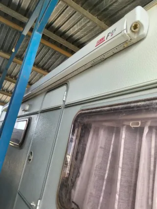 Caravana Roller Queen 495