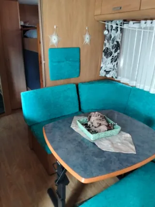 Caravana Roller Queen 495