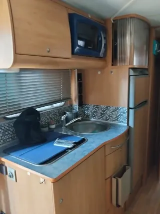 Caravana Roller Queen 495