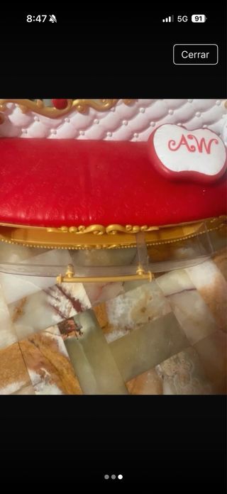 Cama Ever After High Apple White