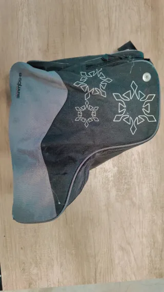 Scarponi Snowboard Burton 42.5 Sacca inclusa