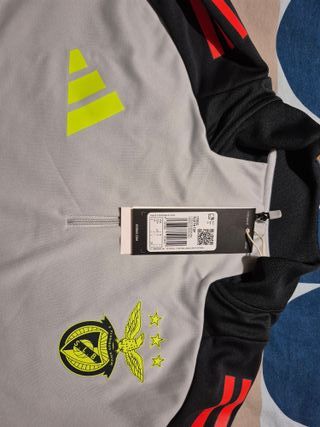 Camiseta Entrenamiento Benfica Adidas Talla L