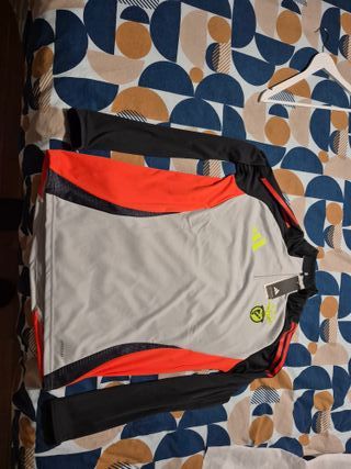 Camiseta Entrenamiento Benfica Adidas Talla L