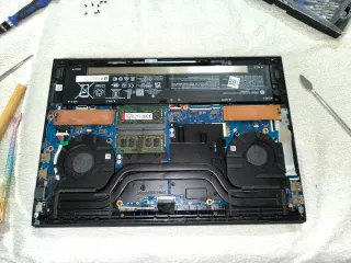 HP Victus 16-e0031ns Portátil