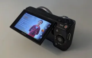 Cámara Sony NEX 5 (cuerpo)