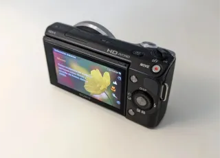 Cámara Sony NEX 5 (cuerpo)