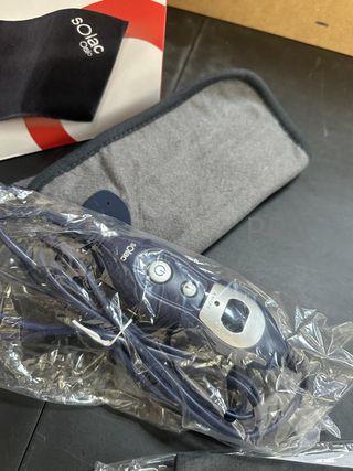 Almohadilla térmica Solac