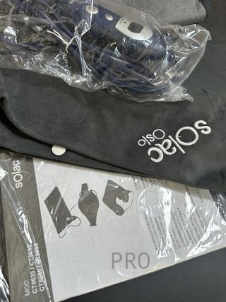 Almohadilla térmica Solac