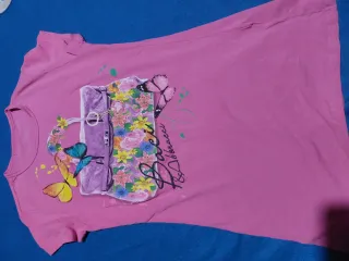 Lotto abbigliamento bambina