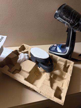 Plancha Vertical Rowenta Access Steam Force