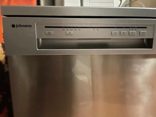 Lavavajillas Johnson Inoxidable