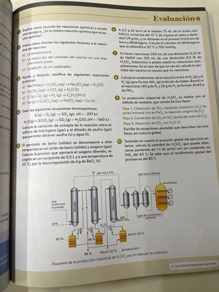 Física y Química 1º Bachillerato. Libro del est...
