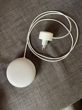 Altoparlante Smart Google Home Bianco