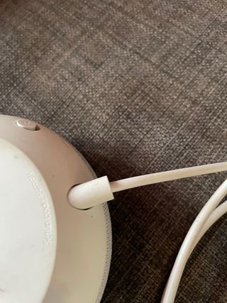 Altoparlante Smart Google Home Bianco