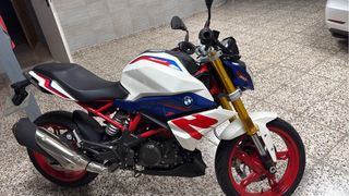 BMW G310R Naked