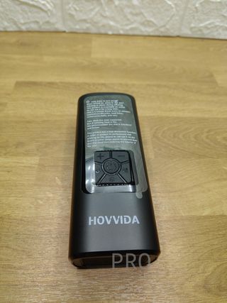 Compresor de aire portátil Hovvida