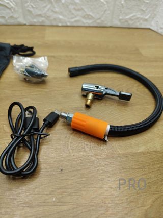 Compresor de aire portátil Hovvida