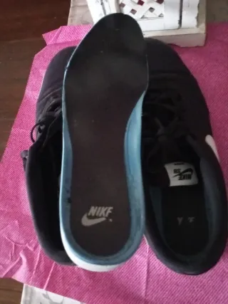 Scarpe uomo Nike nere