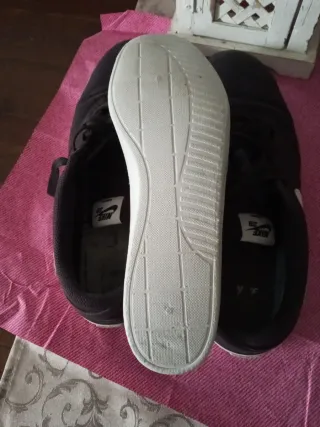 Scarpe uomo Nike nere