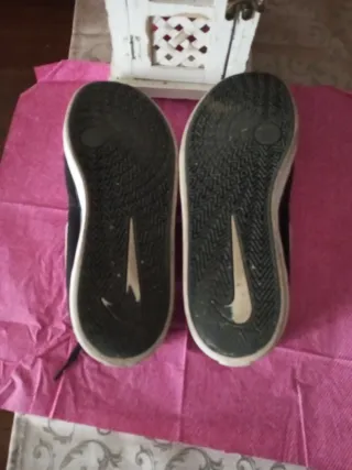 Scarpe uomo Nike nere