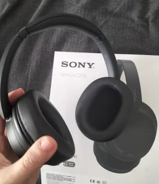 Sony WH-CH720N-Cancelación de ruido