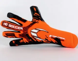 Guantes de Portero HO SOCCER Naranja