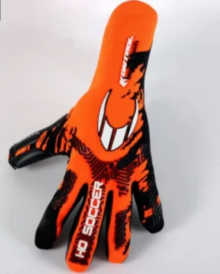 Guantes de Portero HO SOCCER Naranja