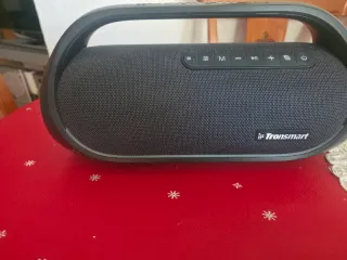 Altavoz Tronsmart Bang Negro/Gris