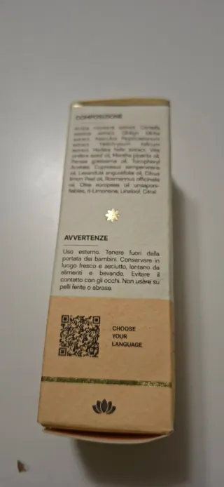 Olio Attivo Snep 50 ml