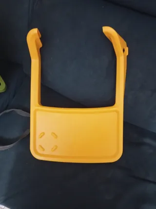 Trona de viaje portátil