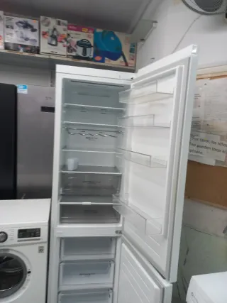 Oferta Combi Frigorífico y lavadora