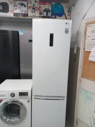 Oferta Combi Frigorífico y lavadora