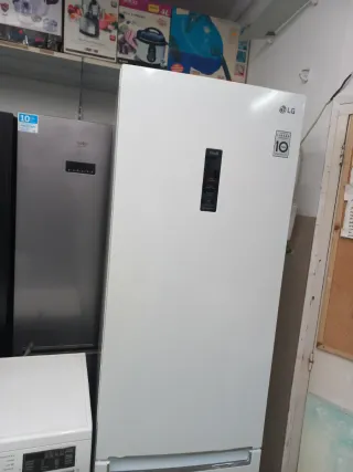 Oferta Combi Frigorífico y lavadora