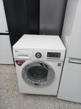 Oferta Combi Frigorífico y lavadora