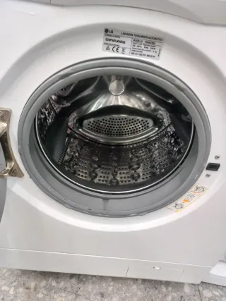 Oferta Combi Frigorífico y lavadora