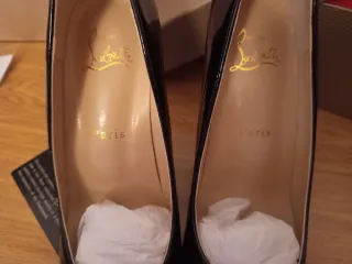 Scarpe Louboutin Nere