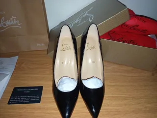 Scarpe Louboutin Nere