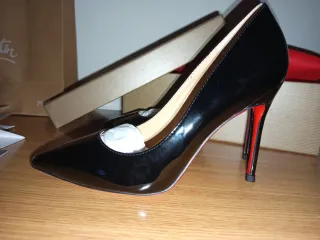 Scarpe Louboutin Nere