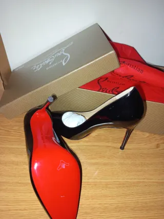 Scarpe Louboutin Nere