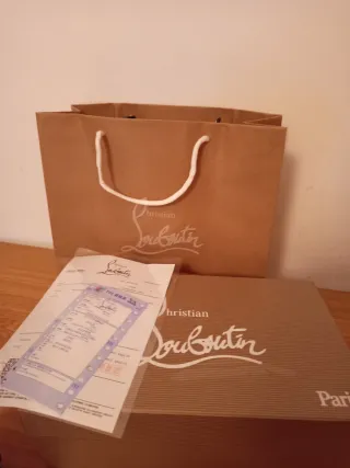 Scarpe Louboutin Nere