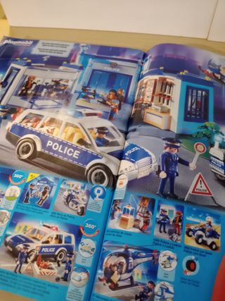 Catálogo Playmobil 2010