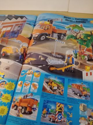 Catálogo Playmobil 2010