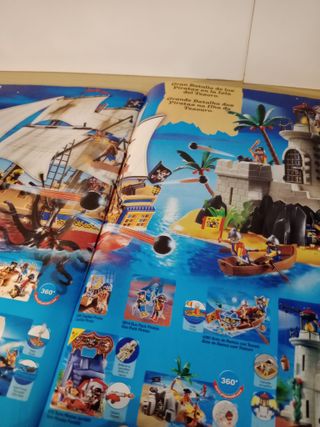 Catálogo Playmobil 2010
