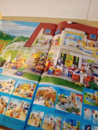 Catálogo Playmobil 2010