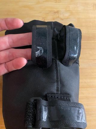 Portabidón tela RIVERSIDE para manillar