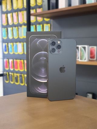 IPHONE 12 PRO 128GB GRAFITO BATER. 100%