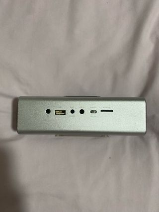 Altavoz MusicMan MA Display Soundstation Plata