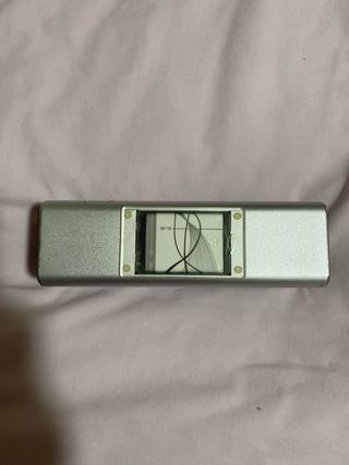 Altavoz MusicMan MA Display Soundstation Plata